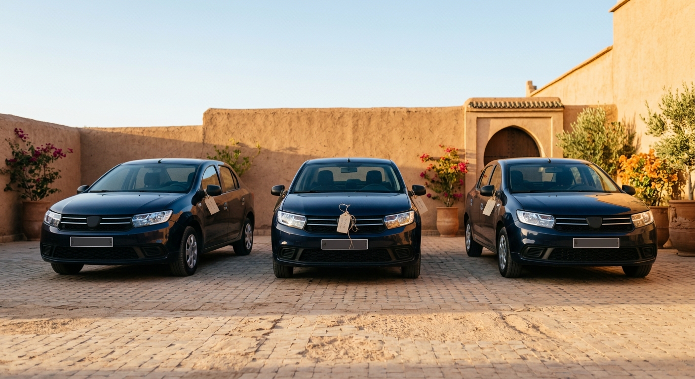 Tamobila vs Genicars (2026): pricing, features, honest comparison