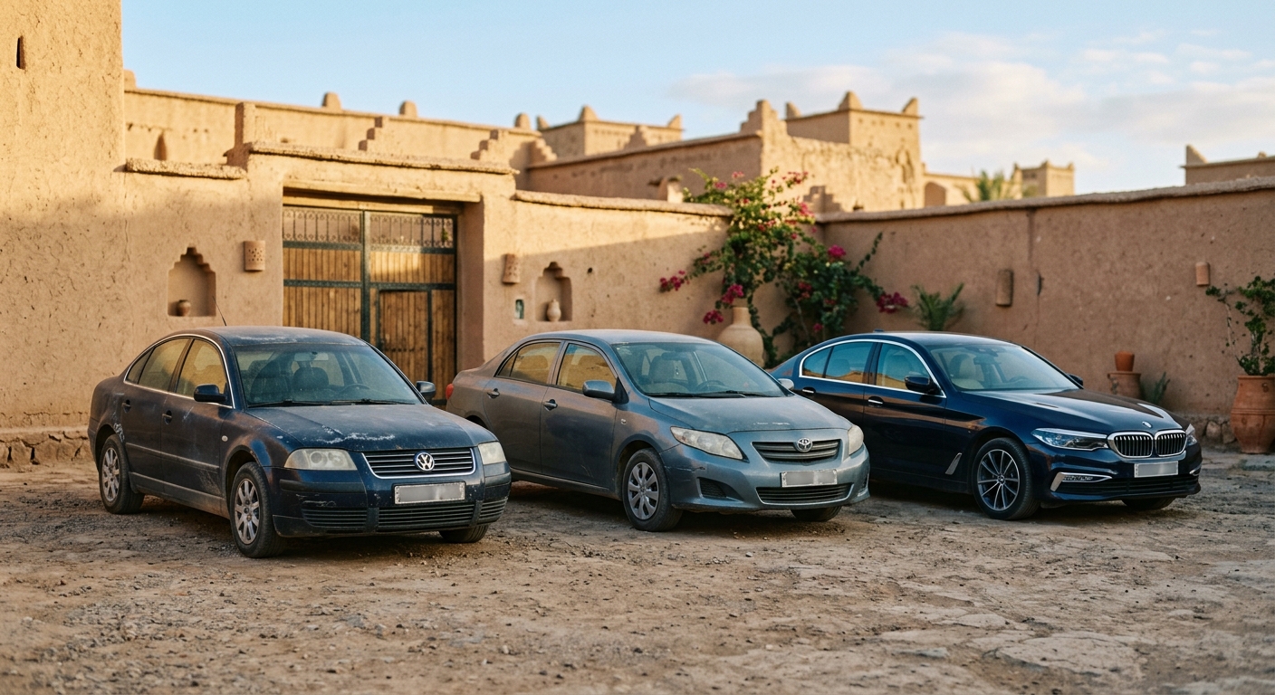 Tamobila vs Maroc Rent Solutions (2026): the honest comparison